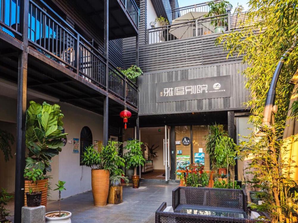 去厦门旅游，在曾厝垵，你得来住一晚