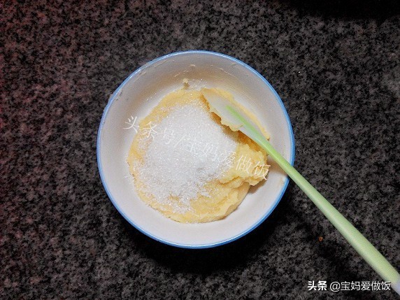 在家自制酥皮冰绿豆饼不用烤箱,酥皮绿豆饼有哪些好看做法图解