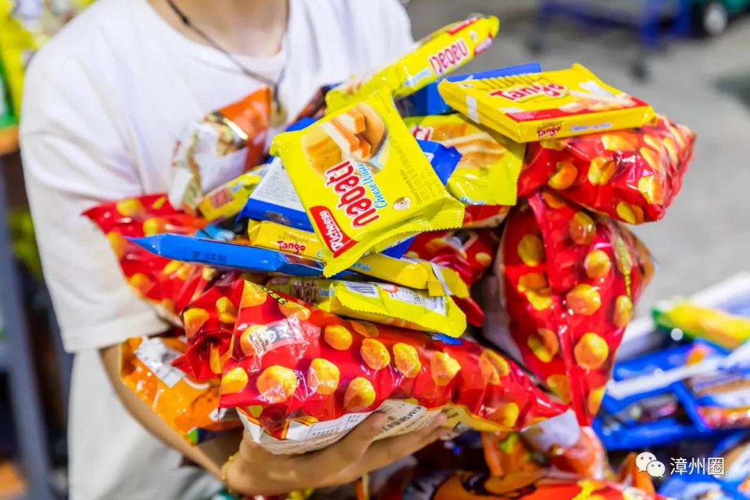 漳州市地摊市场,漳州摆地摊哪里拿货