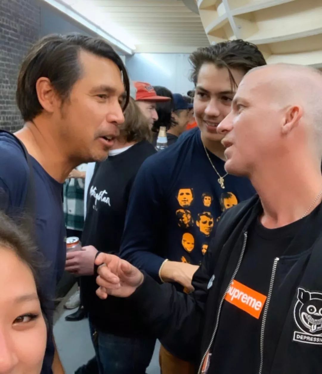 限定疯抢、潮人云集，Supreme新店为什么就选了旧金山