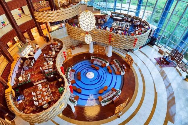 花水湾温泉度假酒店,金陵花水湾温泉酒店