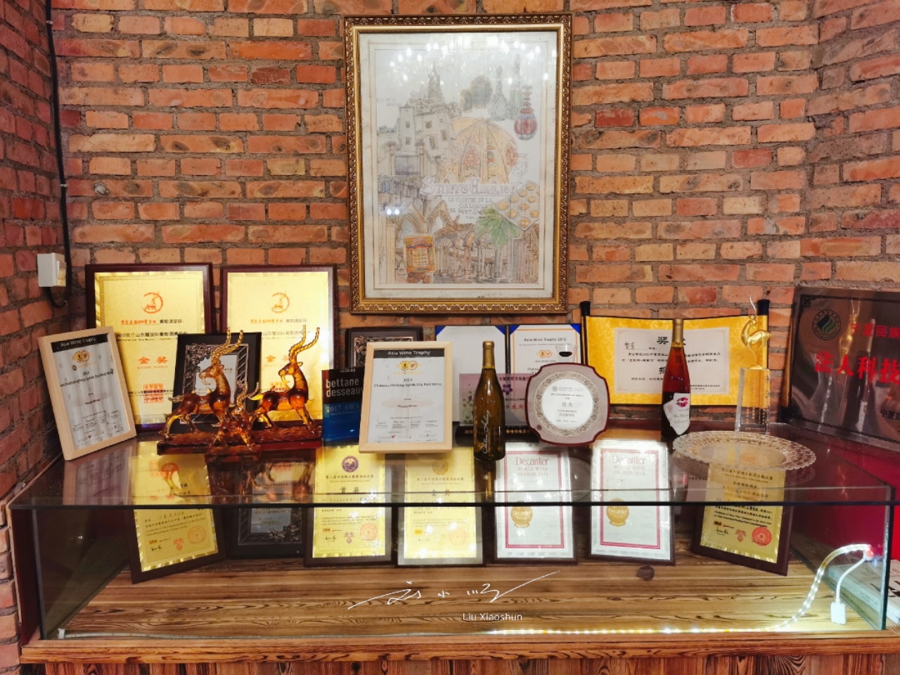 在国内知名度最高的葡萄酒,中国葡萄酒最大的特点在哪里