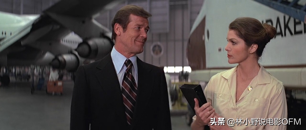 007中的大钢牙,007大钢牙是哪部电影里的