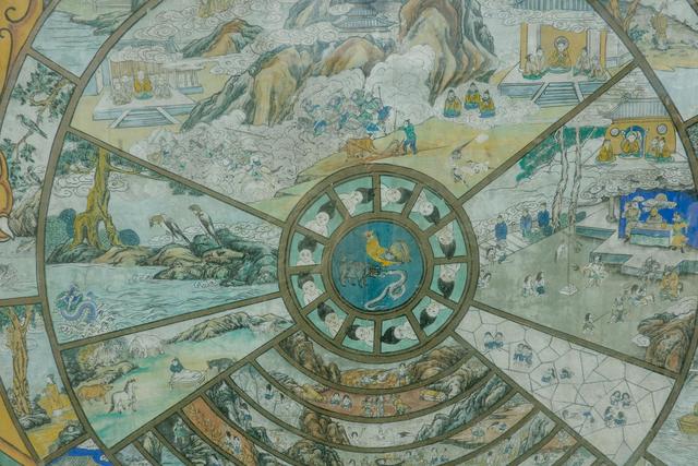 青岛五一必打卡寺庙推荐,广州五一必打卡寺庙推荐