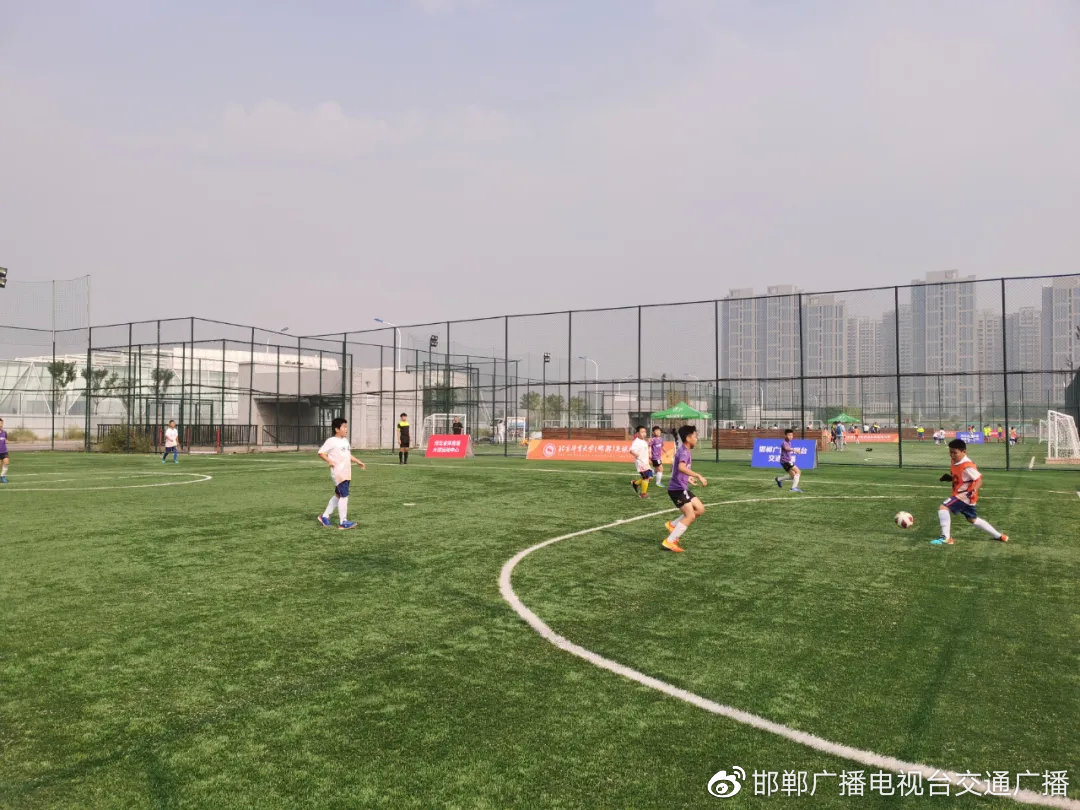 邯郸市2017年市长杯足球赛,邯郸市第五届市长杯足球比赛