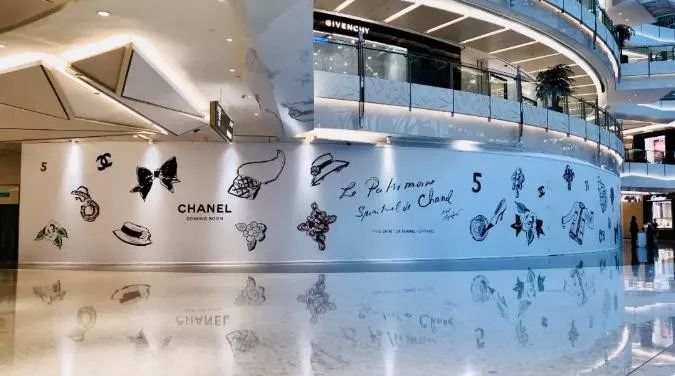 围挡起什么作用,购物中心品牌围挡技巧