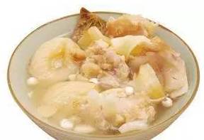 川贝母食疗方润肺又止咳,川贝母药膳