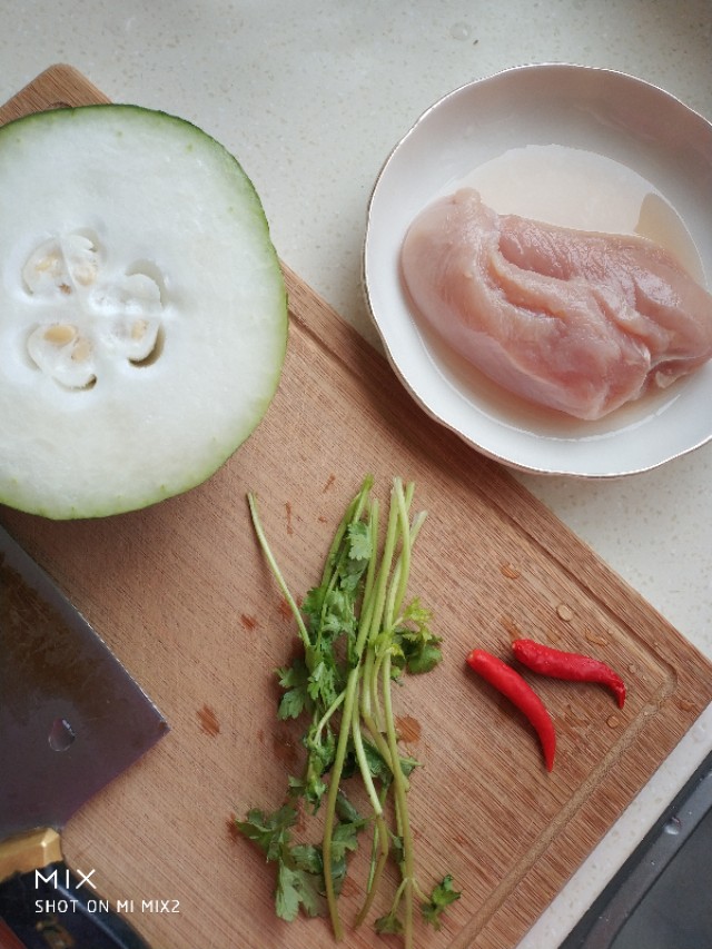 冬瓜与鸡肉能在一起做吗,冬瓜和鸡肉的做法大全