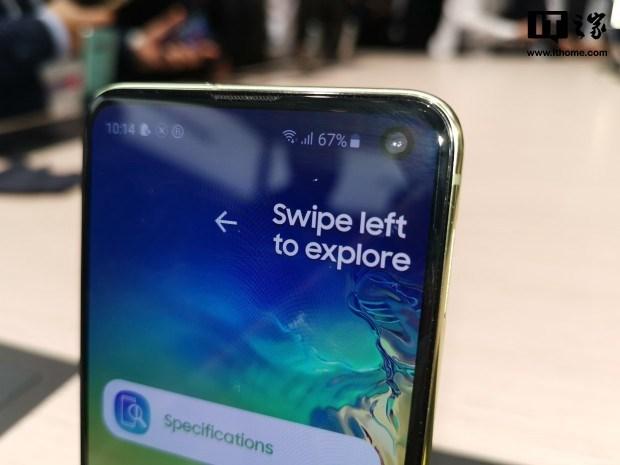涓夋槦galaxys10灞忓箷鍘熻,涓夋槦s10e娣卞害娴嬭瘯