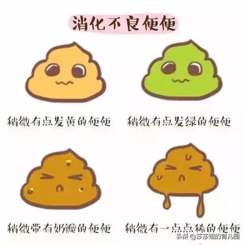 新生儿宝宝拉便便，你能看出暗藏的疾病信号吗？一看“便”知！