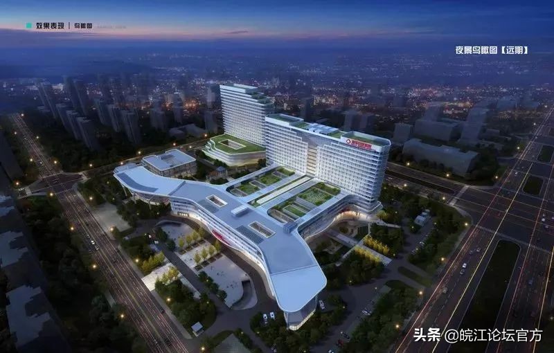 安庆圆梦新区三甲医院,安庆市三甲医院发展规划