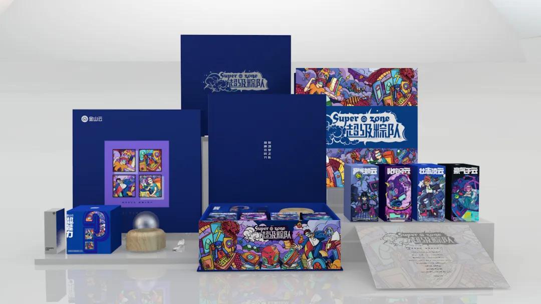 端午设计哪家强？百度、卫龙、陌陌……30家公司端午礼盒大PK.......