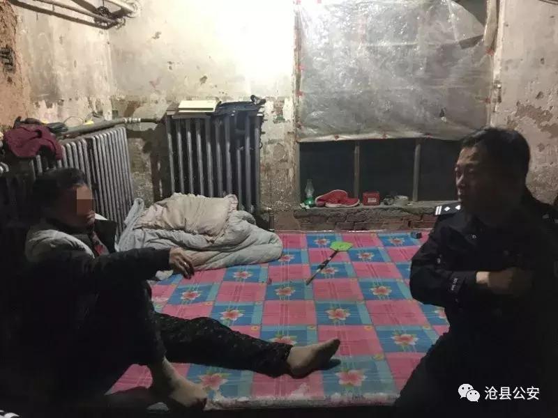 大仙看病被警察抓,沧州泊头大仙被捉