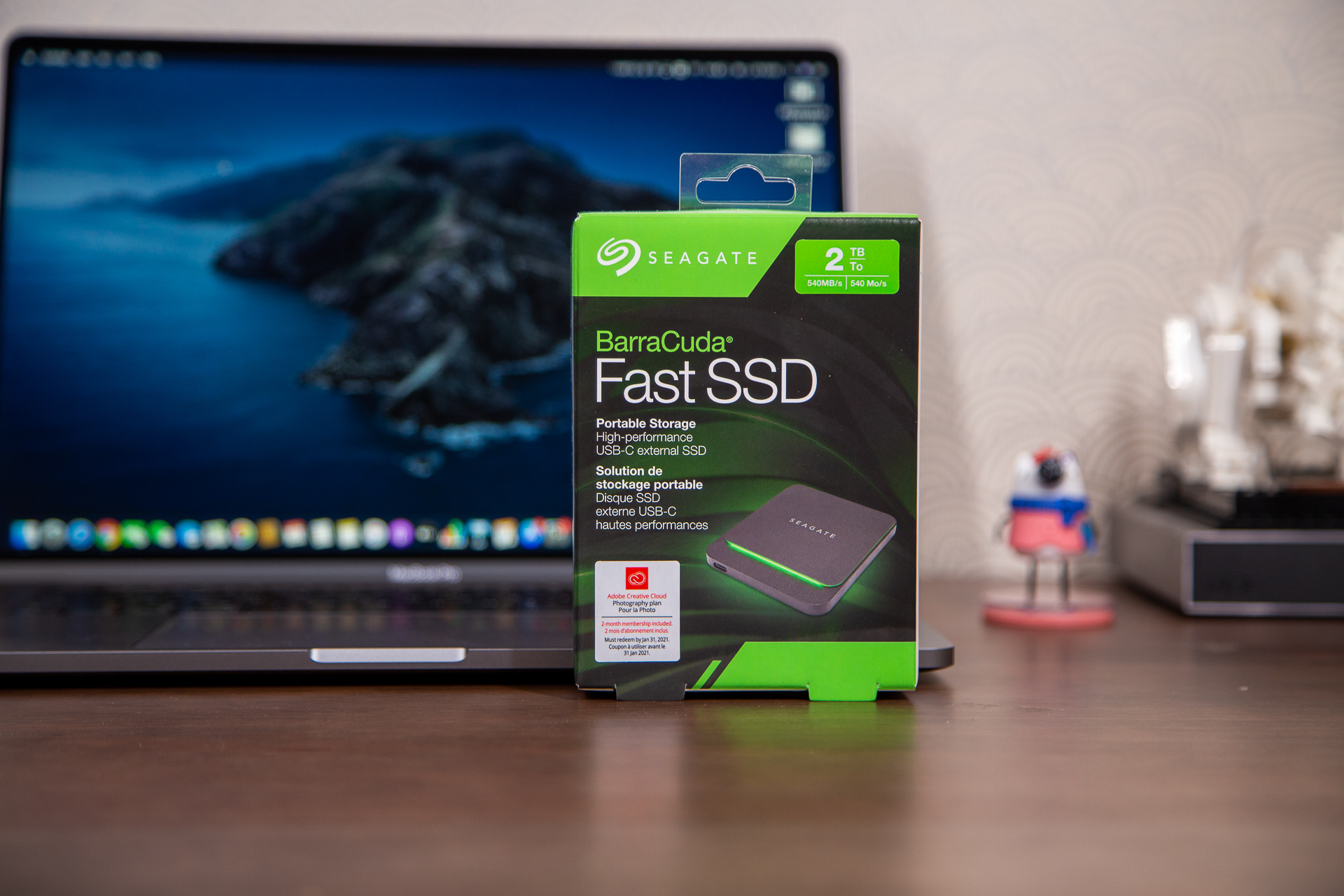 希捷酷鱼飞翼固态硬盘,希捷酷鱼飞翼测评