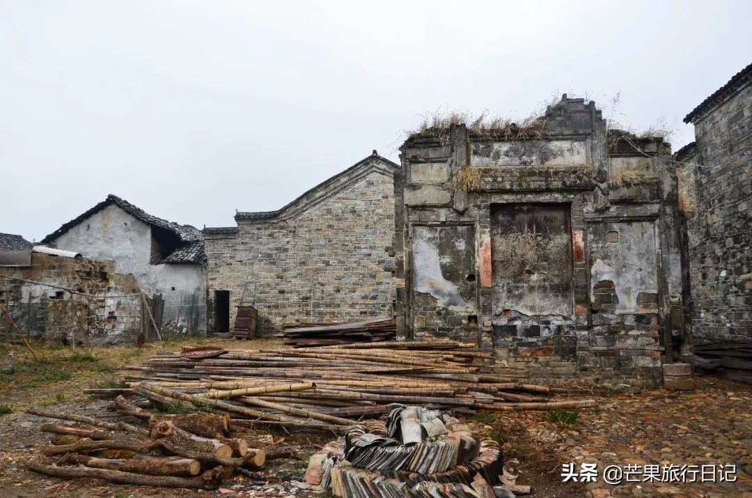 江西千古村,江西千古村子排名