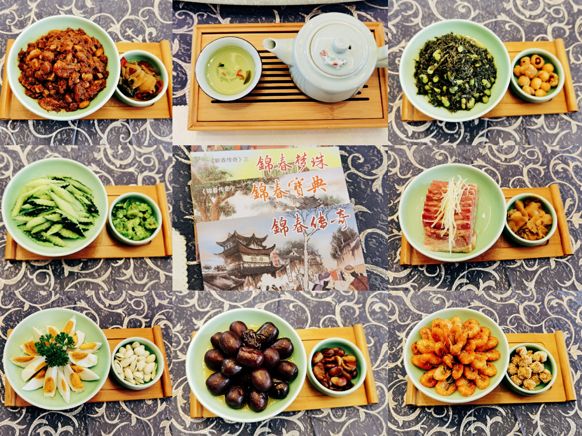 早上皮包水,晚上水包皮,扬州是生活最舒服的城市吗?