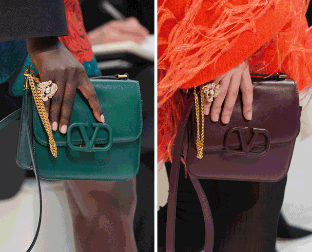 秋冬适合背什么颜色的包包,适合秋季背的大牌包包