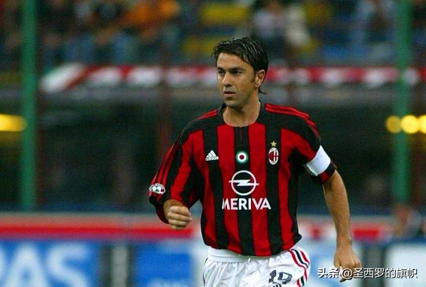 萨基时代的ac米兰有哪些球员,ac米兰哪个球员当上了国家总统