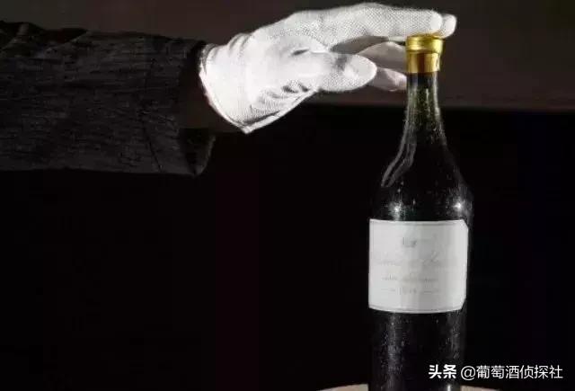 世界最贵的10大红酒,世界最贵十大红酒