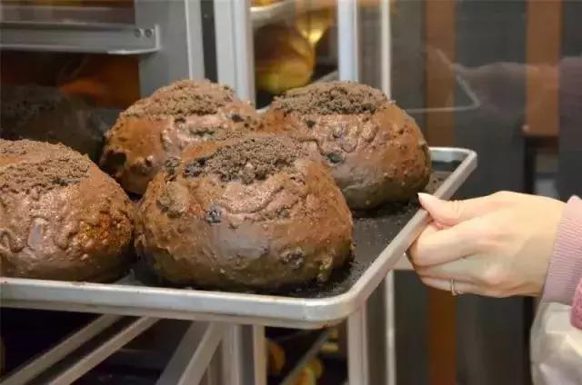 网红鼻祖奶酪包,无锡网红奶酪包