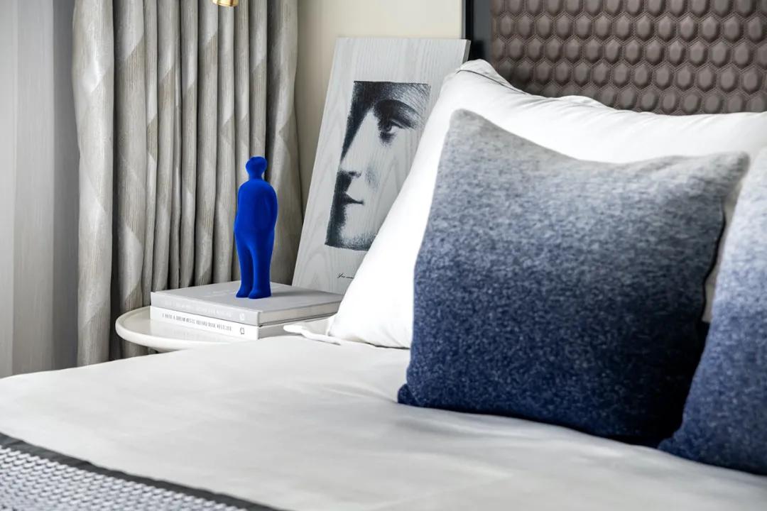 厚重的颜色怎么打造温馨的家,家居颜色流行风格