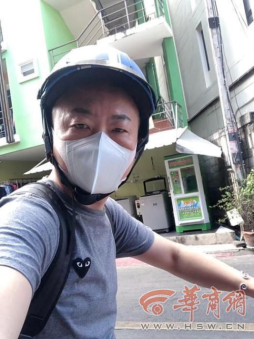 阿富汗小伙收集2万只口罩捐武汉,湖北小伙捐赠十万只口罩