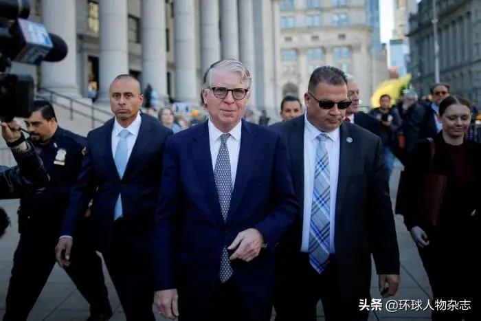 清算特朗普完整版,特朗普检察官最新消息