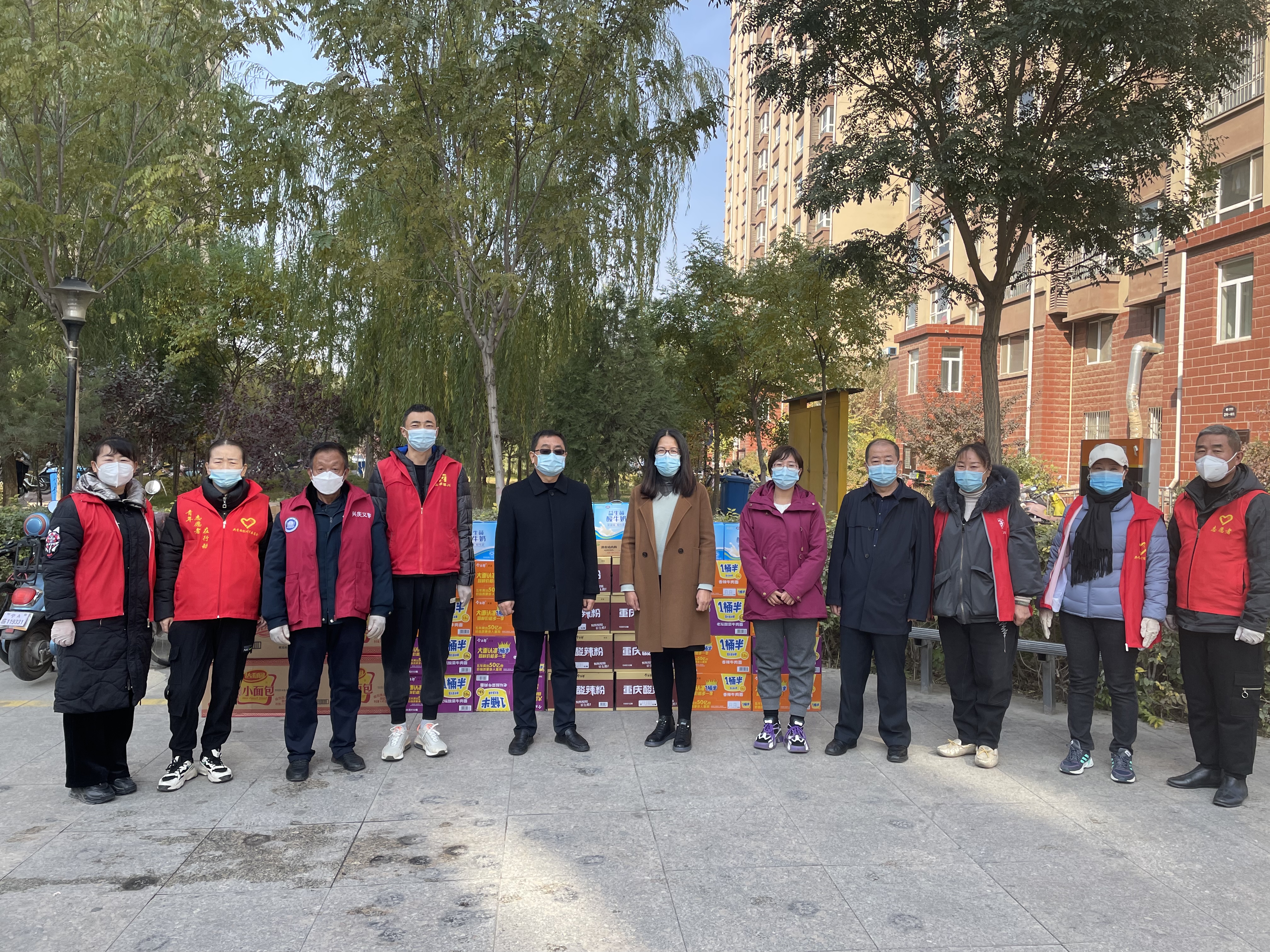 工会助力暖心防疫大作战,群团组织疫情防控