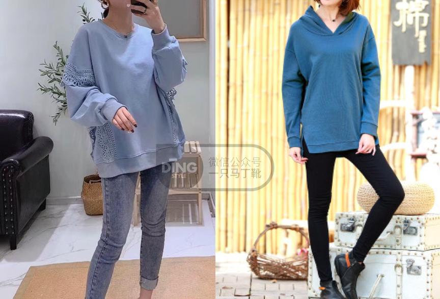 搭配参考极简风韩系穿搭,韩系穿搭150显高显气质