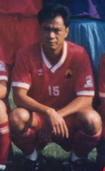 1984年国足亚洲杯决赛,80年代国足亚洲杯成绩