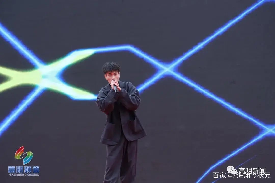 燃爆晚会,佛山学校晚会