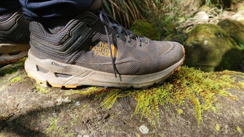 北面thenorthface鞋,thenorthface户外防水徒步鞋52r5