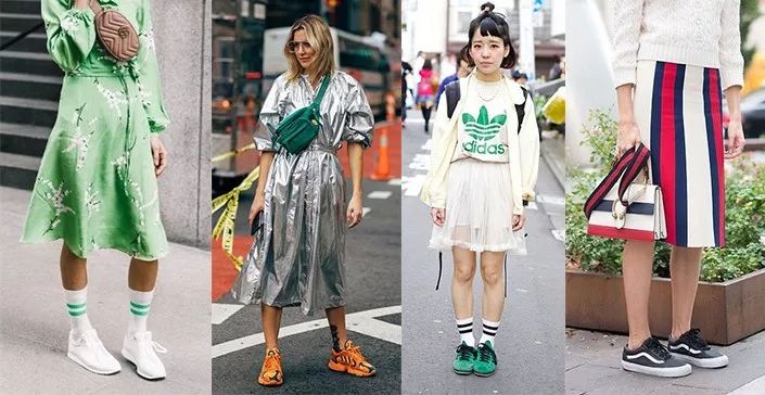 旧衣服也能改的很漂亮,如何给衣柜里的旧衣服穿出新鲜感