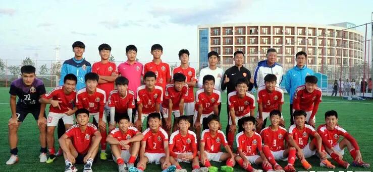 延边海兰江u15队员,延边海兰江球员