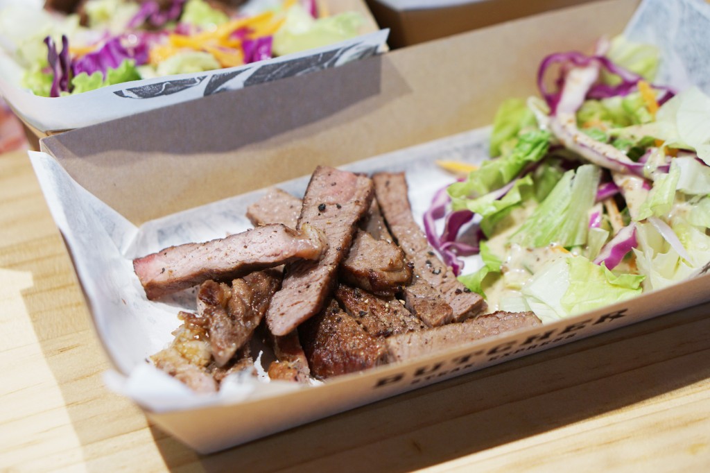 盒马鲜生门店吃饭,盒马鲜生抽霸王餐