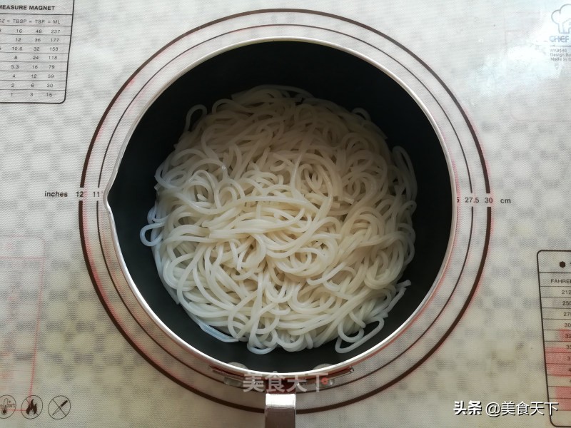 又鲜又好吃的米粉,超好吃的米粉汤