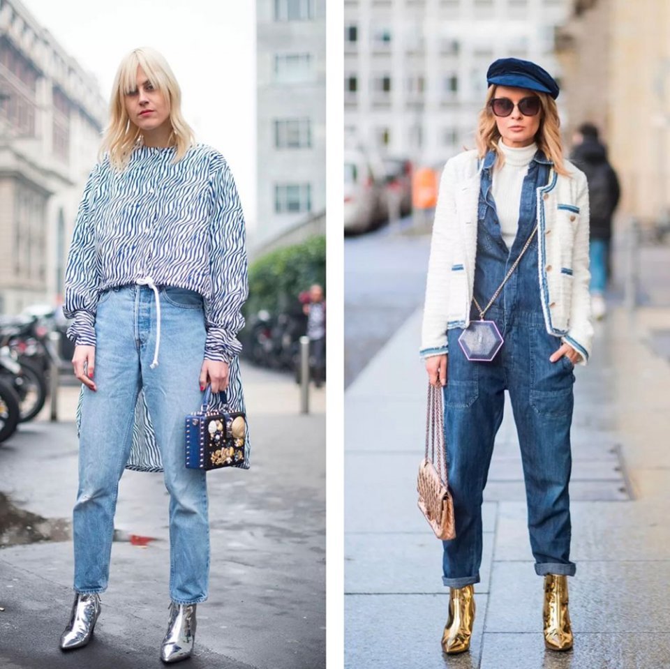 穿上初春最火的靴子，你就是这条Gai最靓的崽！