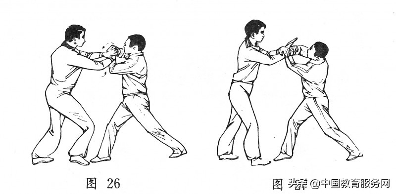 擒拿术实战用法,武林秘籍最后一招是什么