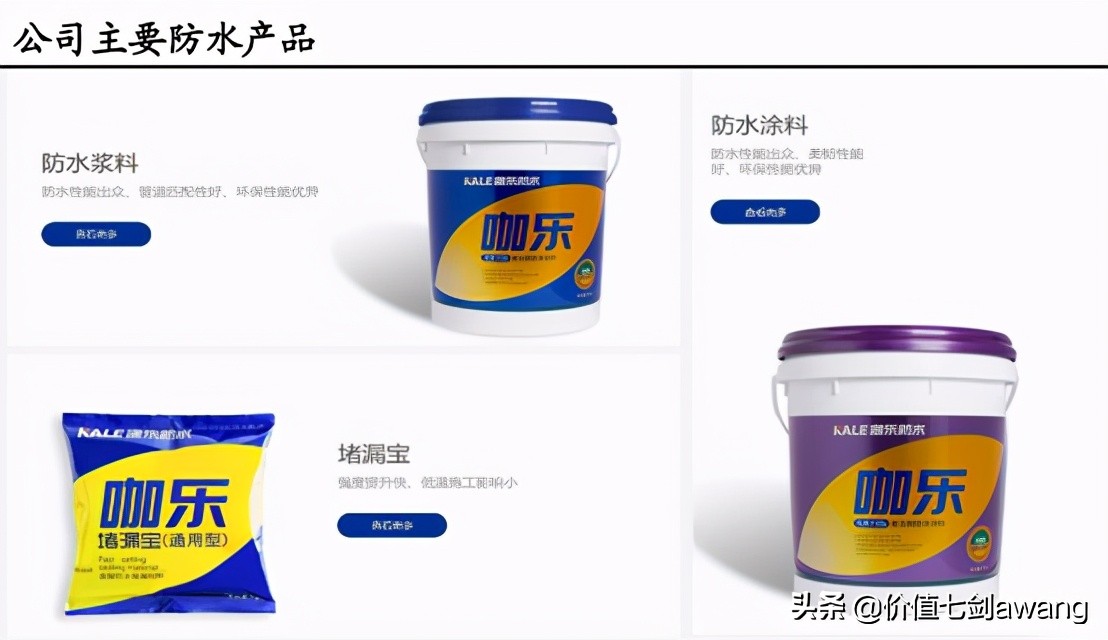 又是一个净利润断层的公司,伟星新材真厉害