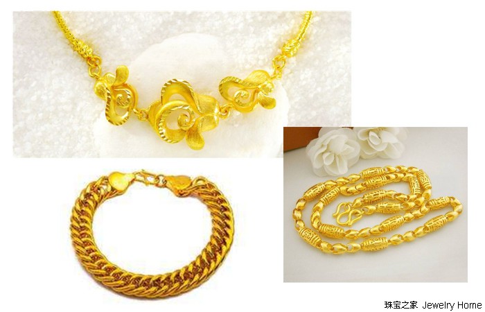 目前24k黄金什么牌子最便宜,24k黄金有玫瑰金色吗