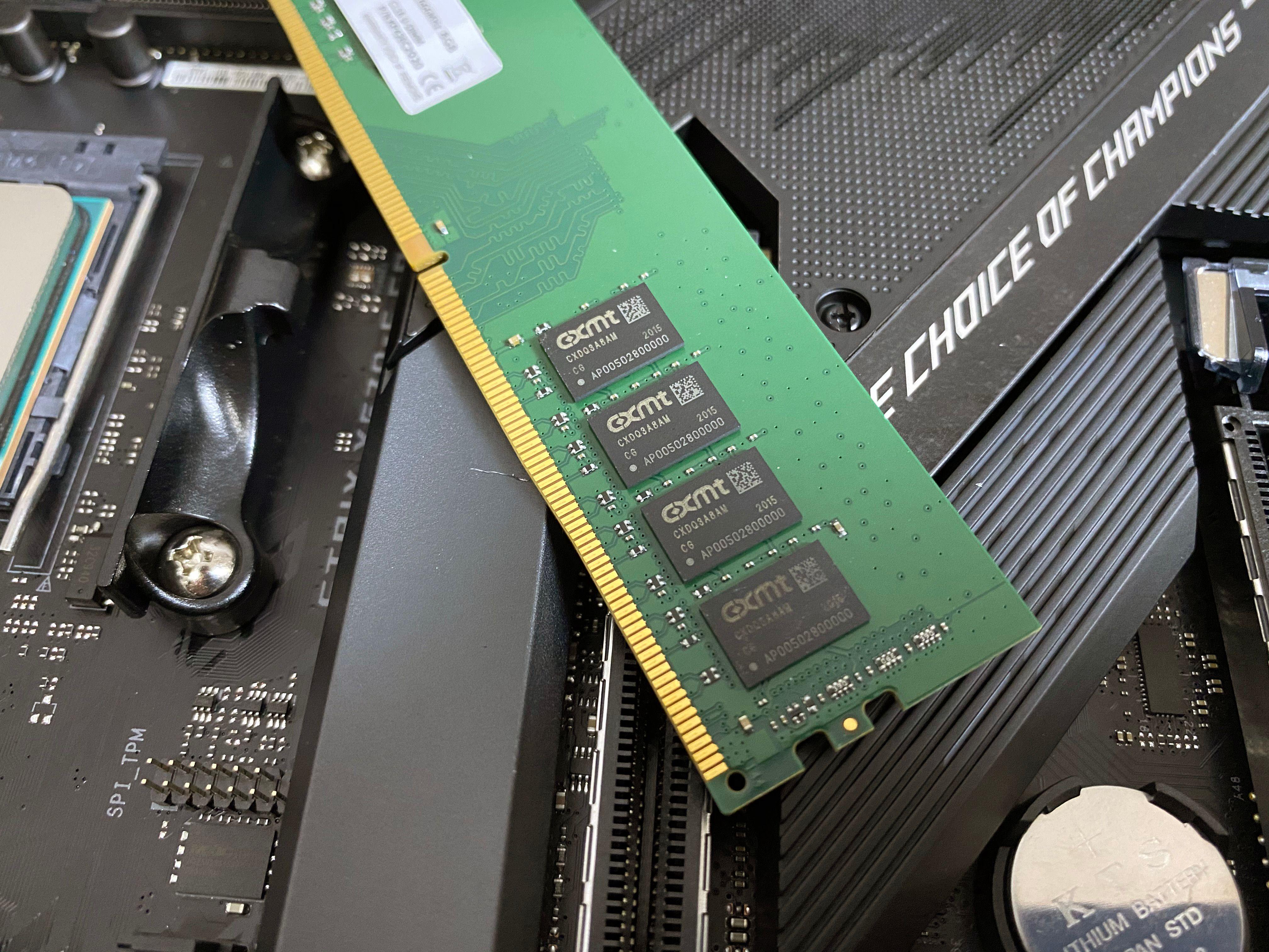 国产内存条哪个性价比最高,金百达内存普条测评