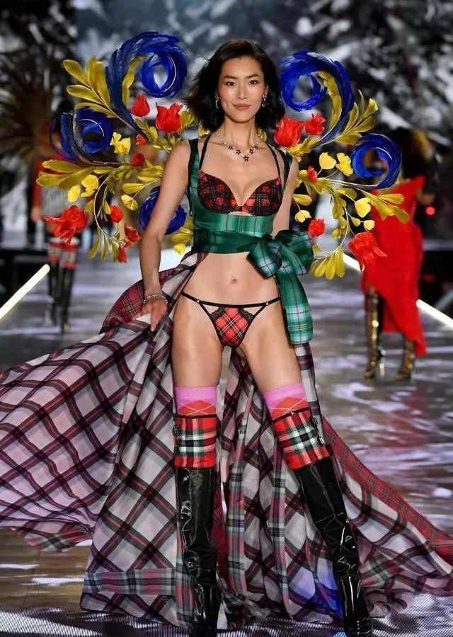 2018的维密,2018维密behati