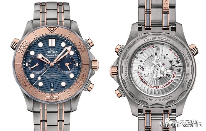 海马300钛钽金,欧米茄海马300计时款保值吗