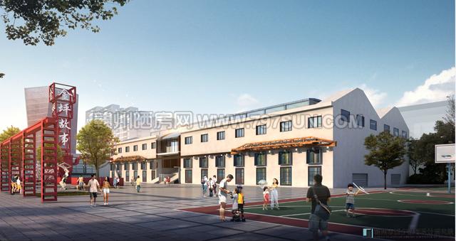 赣州金坪旧改,赣州金坪旧城改造招商