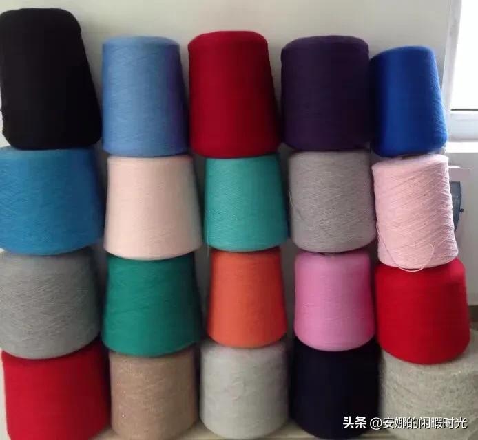 教你如何识别各种毛线,初学者如何挑选毛线