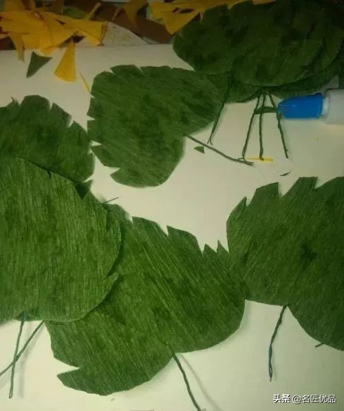 幼儿园向日葵绘本手工制作简单的,向日葵手工diy图片大全大图