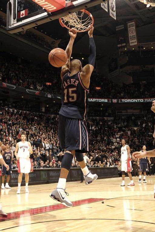 文斯卡特四大分卫,nba十五大扣将文斯卡特