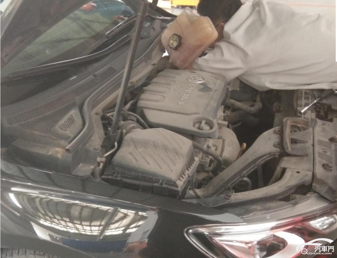 别克英朗的离合器通病解决,新英朗自动离合器坏了