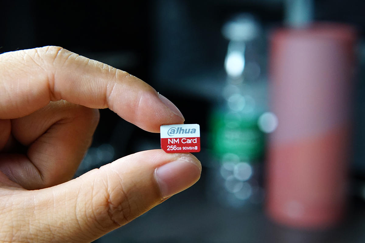 华为手机扩内存用大华nm卡怎么样,华为nm存储卡只能单卡了吗