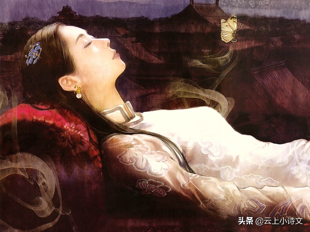 传闻中的陈芊芊守宫砂为什么消失,传闻中的陈芊芊守宫砂被发现